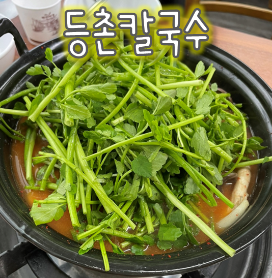 등촌칼국수심학산점 이미지