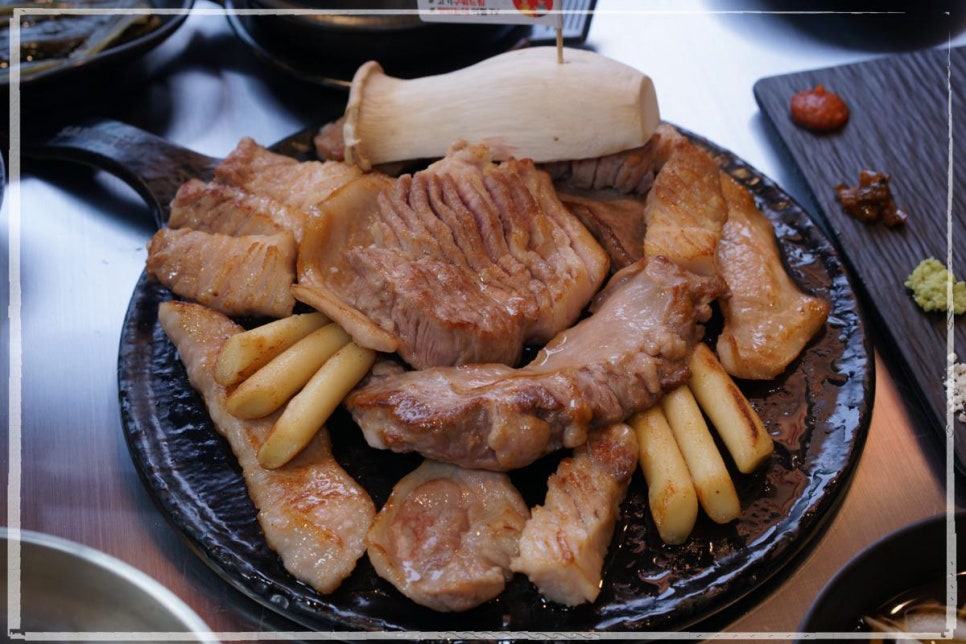 상구네돼지구이(율하점) 이미지