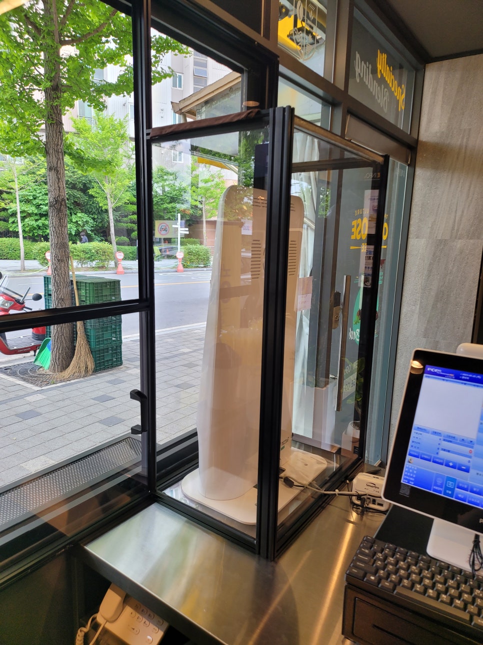 컴포즈커피아산배방 이미지