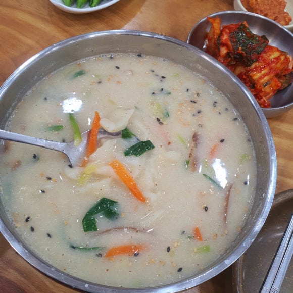 대곡손칼국수 이미지