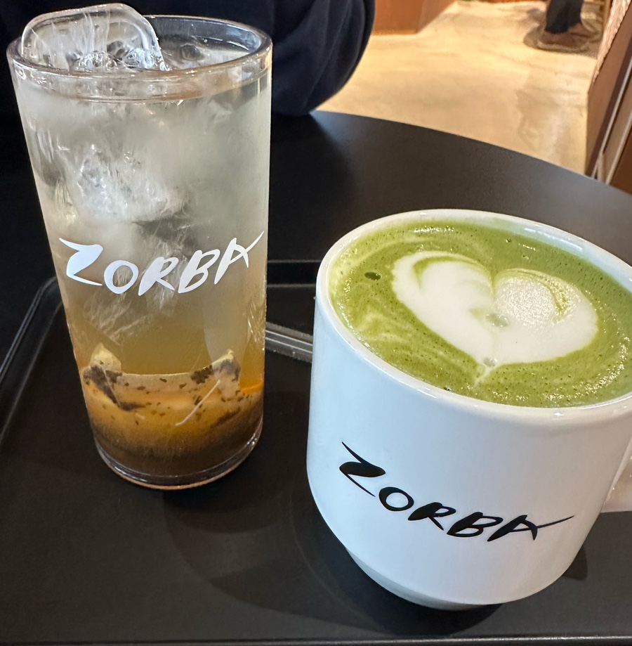 ZORBA(조르바) 이미지
