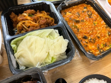 수유리혼밥왕 순천향대점 이미지