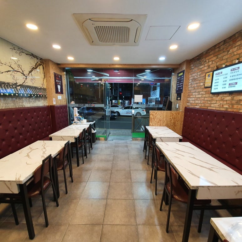 수라카츠&면 이미지