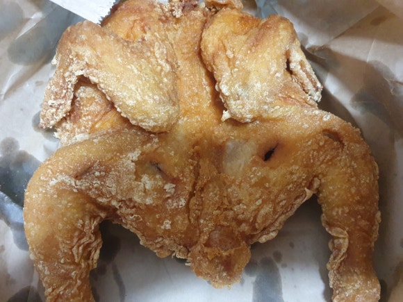 참맛옛날통닭 이미지