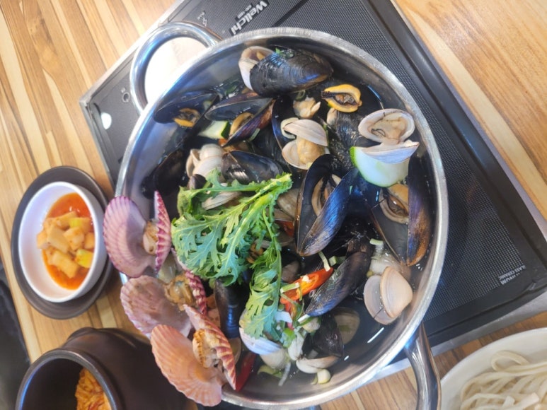 해운대153해물칼국수 이미지