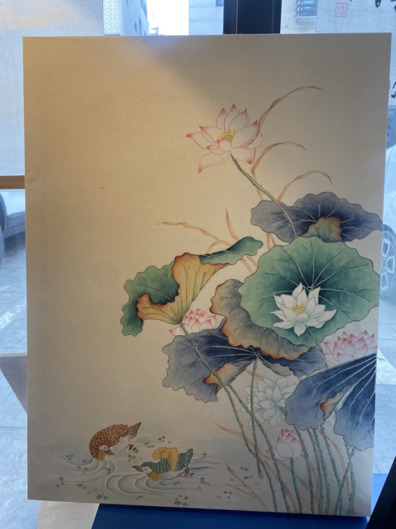행복한민화공방 이미지