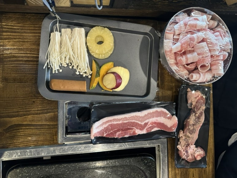 돈갈비&막창 이미지