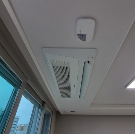 삼성다운공조 이미지