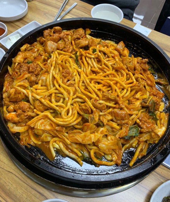 대우닭갈비 연봉점 이미지