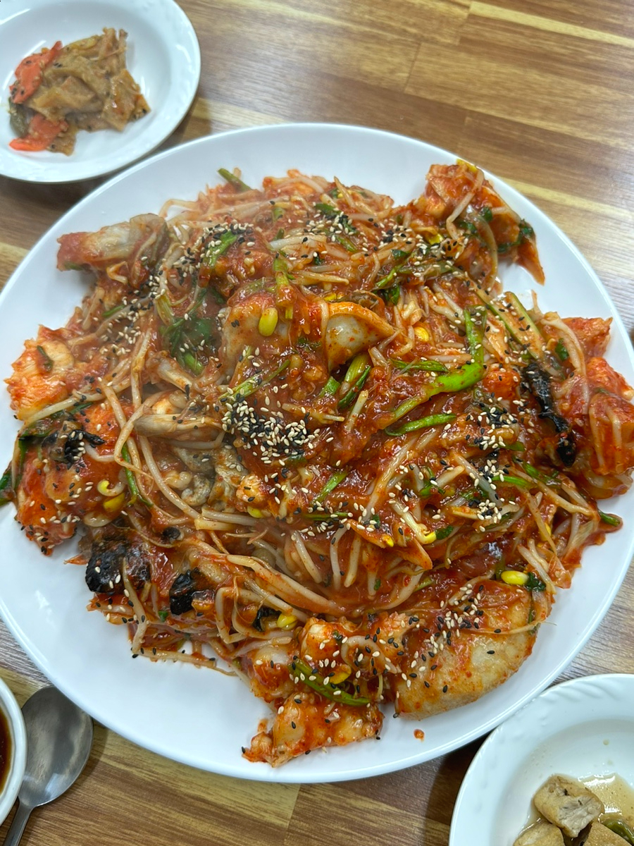 김진옥아구찜 이미지