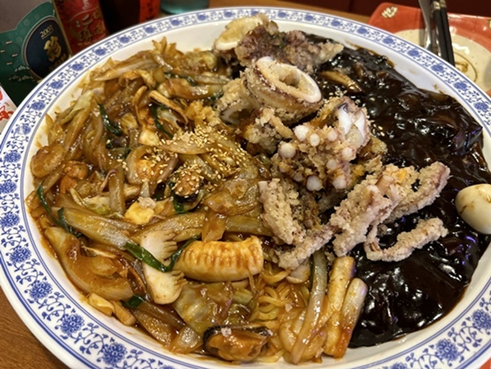 한림반점 이미지