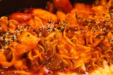 장안닭갈비 이미지