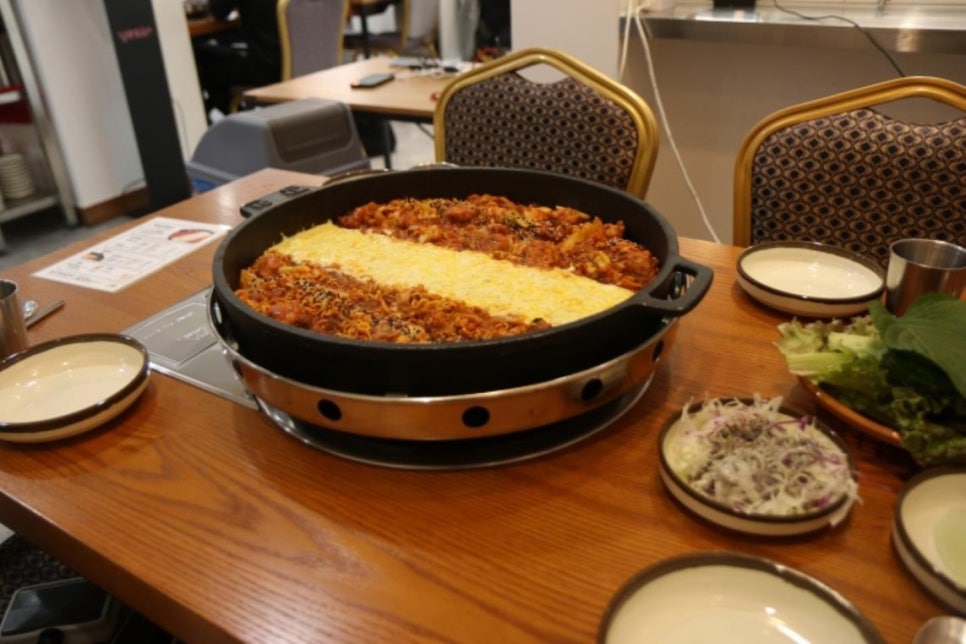 닭갈비천국 이미지