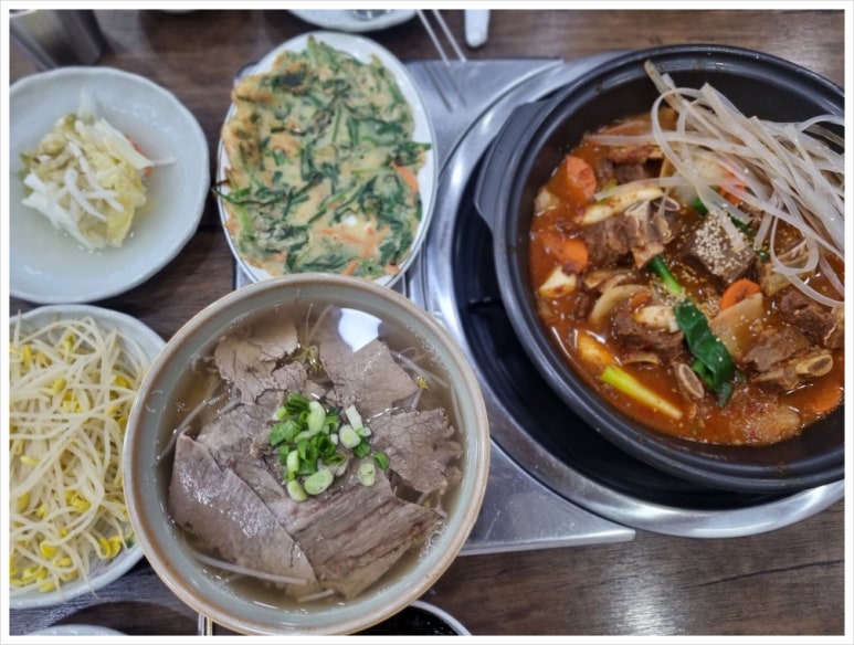 청양골매운갈비찜 이미지