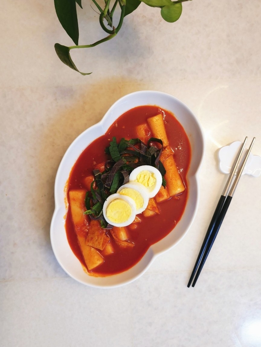 신촌깻잎떡볶이 이미지