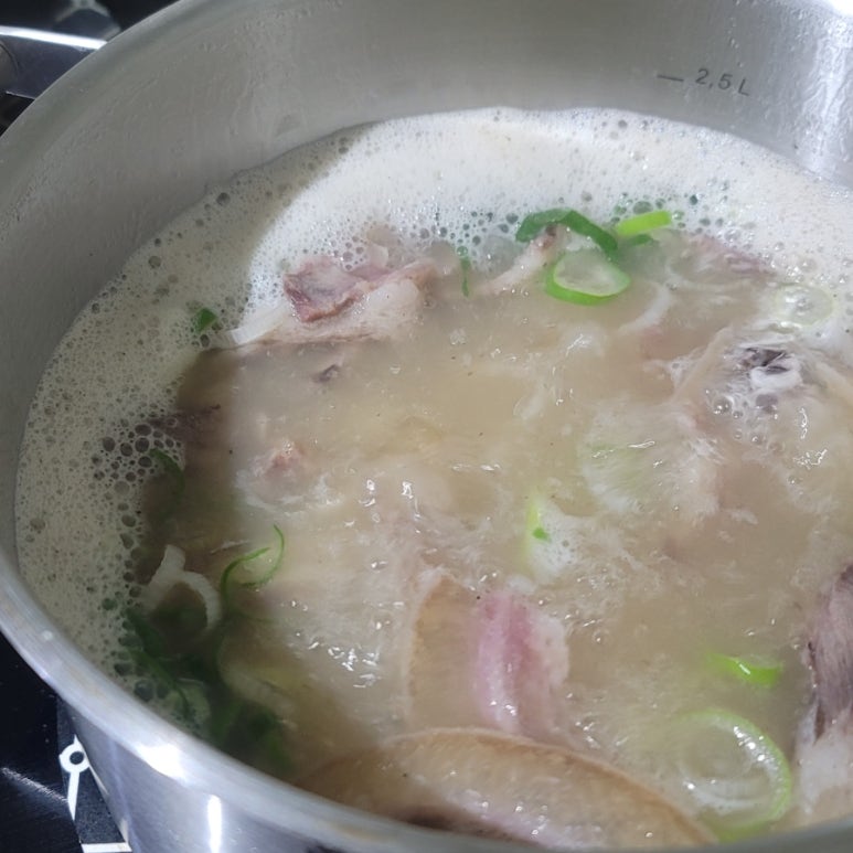 밥짱소머리국밥 이미지