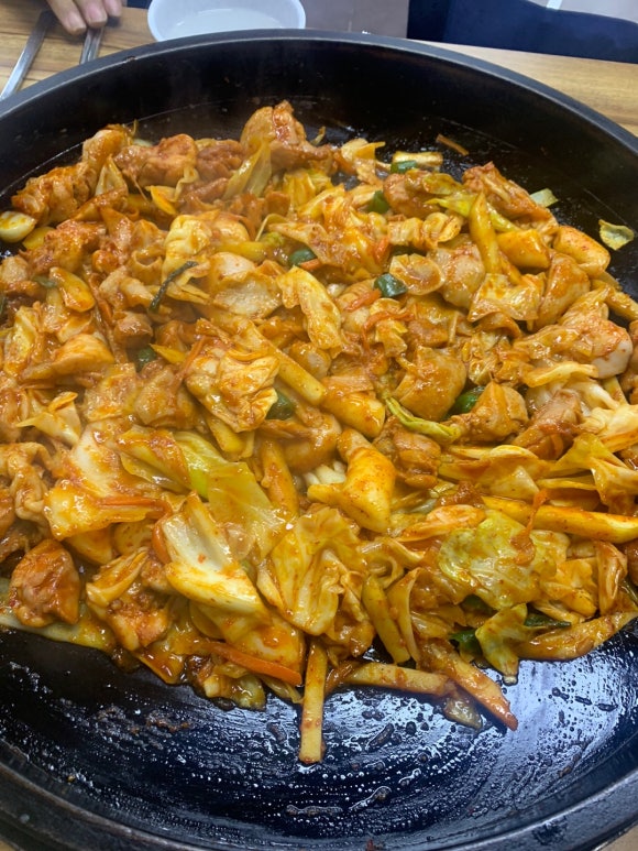 대우닭갈비 연봉점 이미지