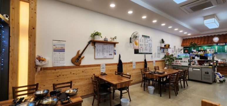 오가네국수랑김밥이랑 이미지