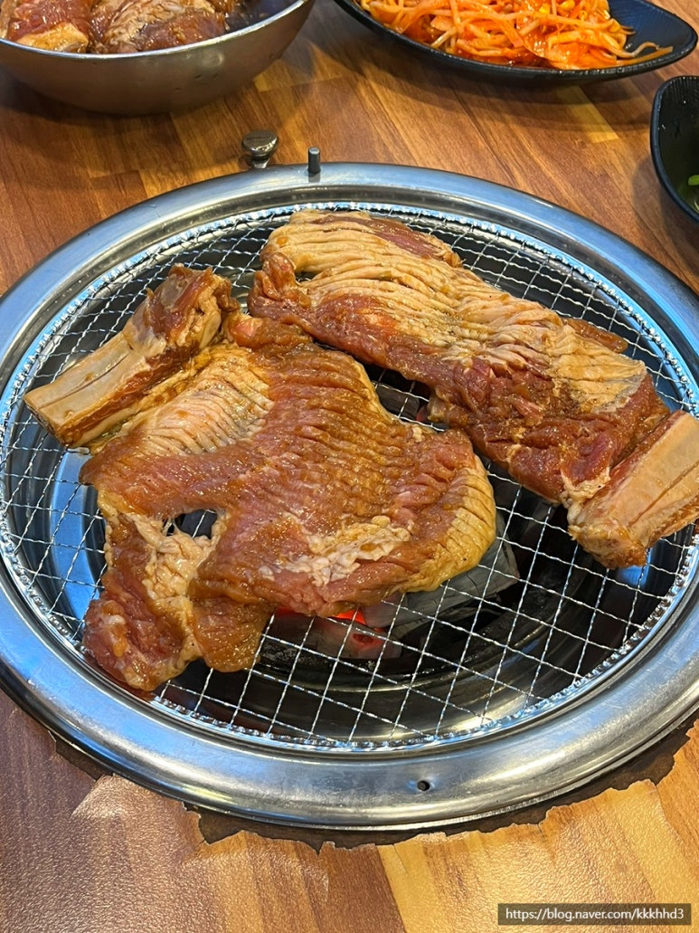 등대갈비유곡점 이미지