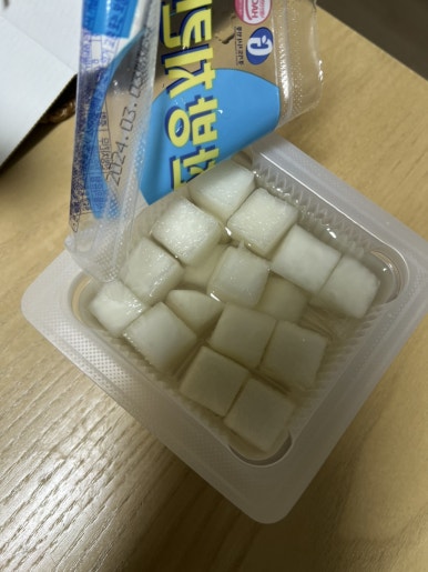 속초삼육구닭강정 이미지