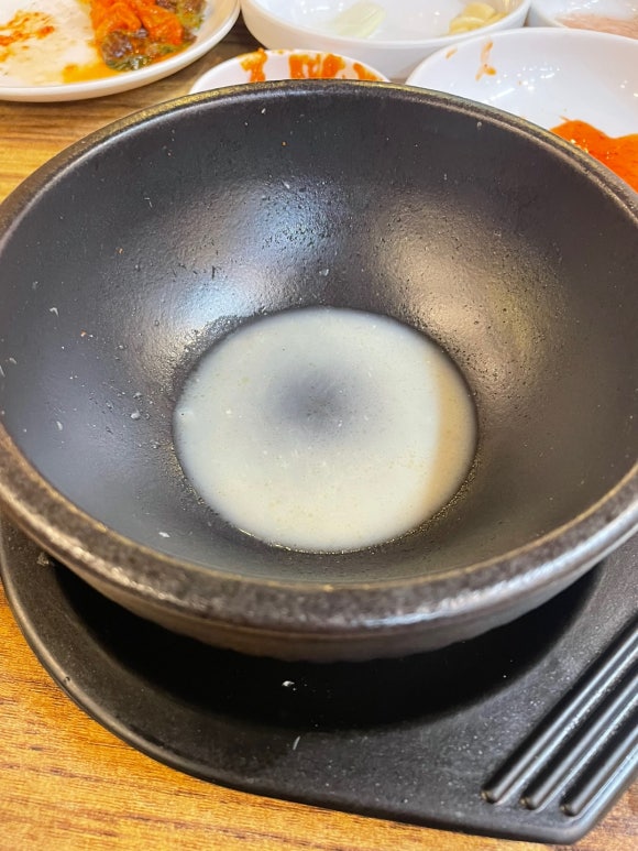 진뚝배기국밥 이미지