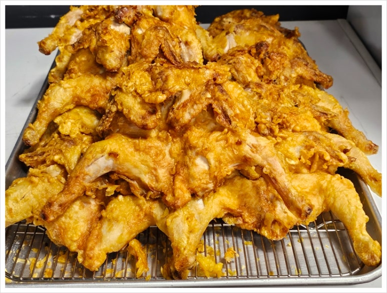 김종구식맛치킨전기바베큐옛날통닭 이미지