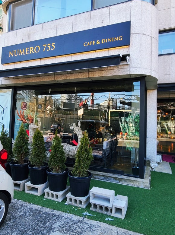 누메로755 이미지