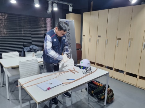 서울용접배관기술학원 이미지