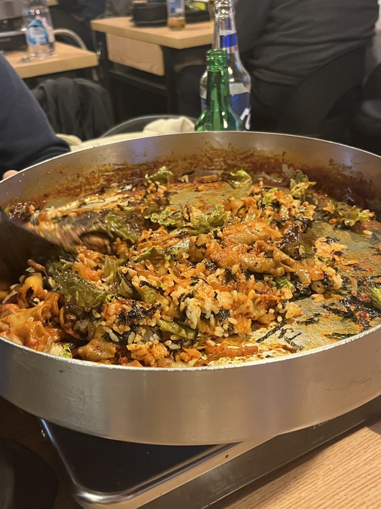 종로곱창닭갈비 이미지