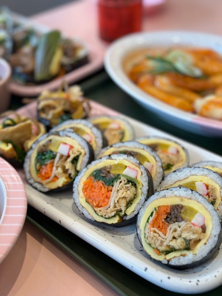 어글리김밥 이미지
