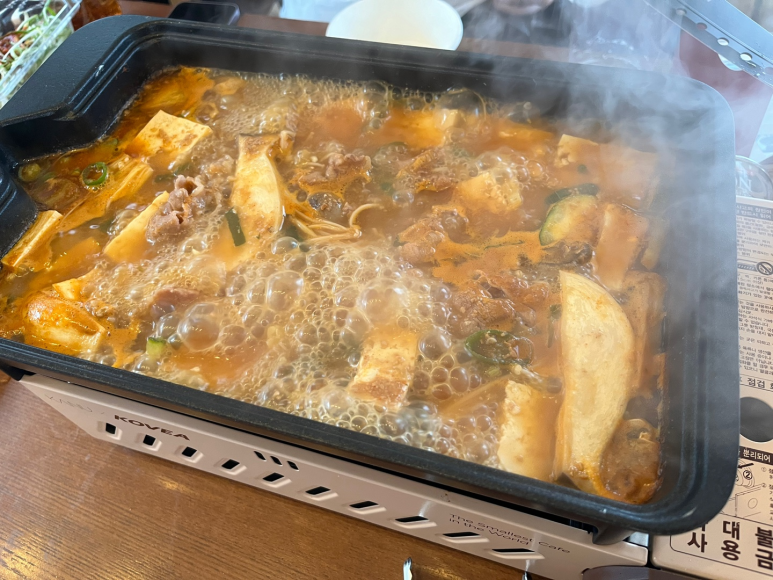 물왕호수캠핑 이미지