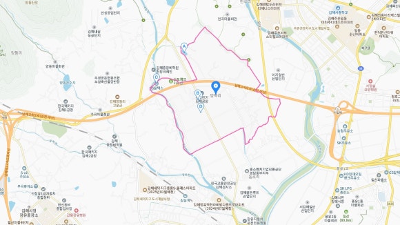김해터널(순천) 이미지