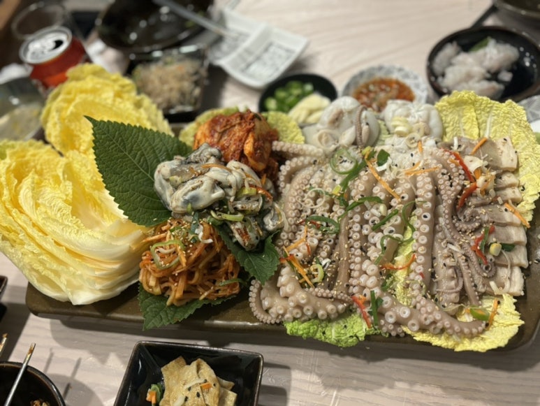 사랑도 막썰어횟집 이미지