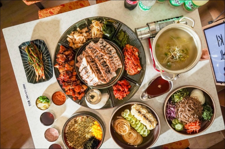 족발집다락방 이미지