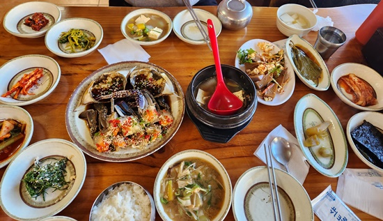 물레방아반찬 이미지