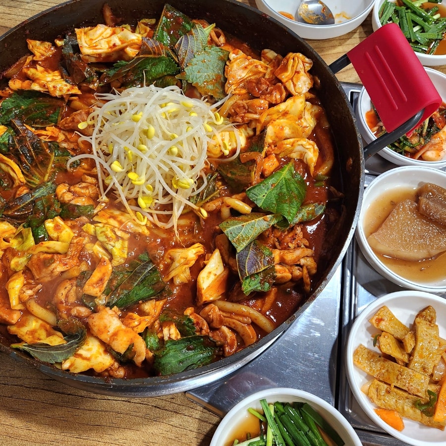 다오네식당 이미지