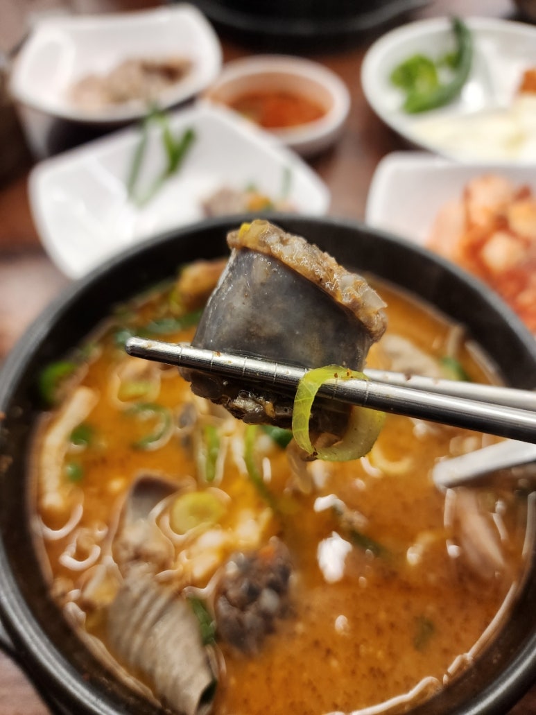 황칠토종족발 이미지