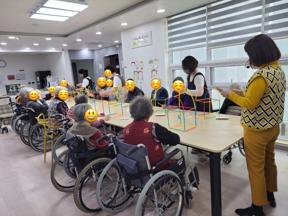 더편한요양원 이미지