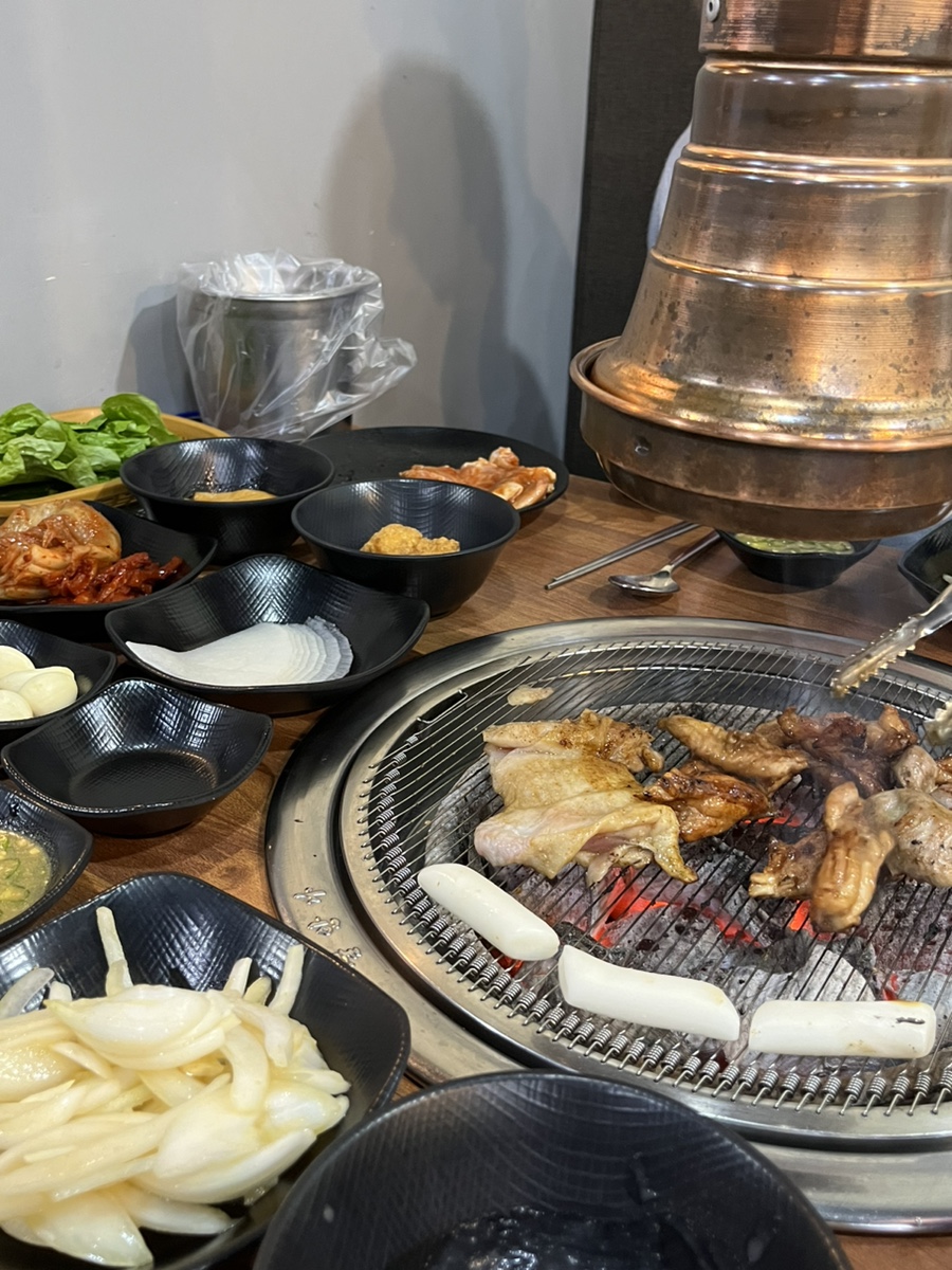 광양닭숯불구이 이미지