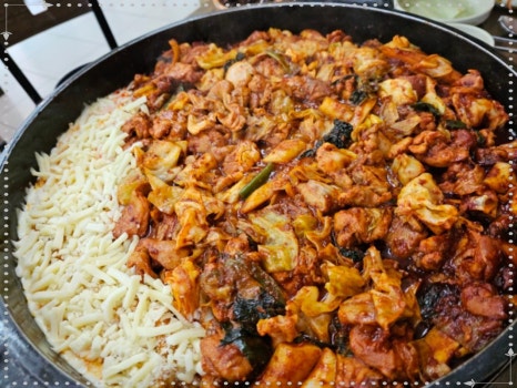 신선메밀막국수닭갈비 이미지