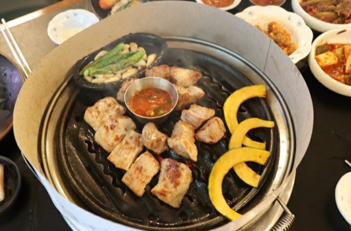 맛나반찬식당 이미지