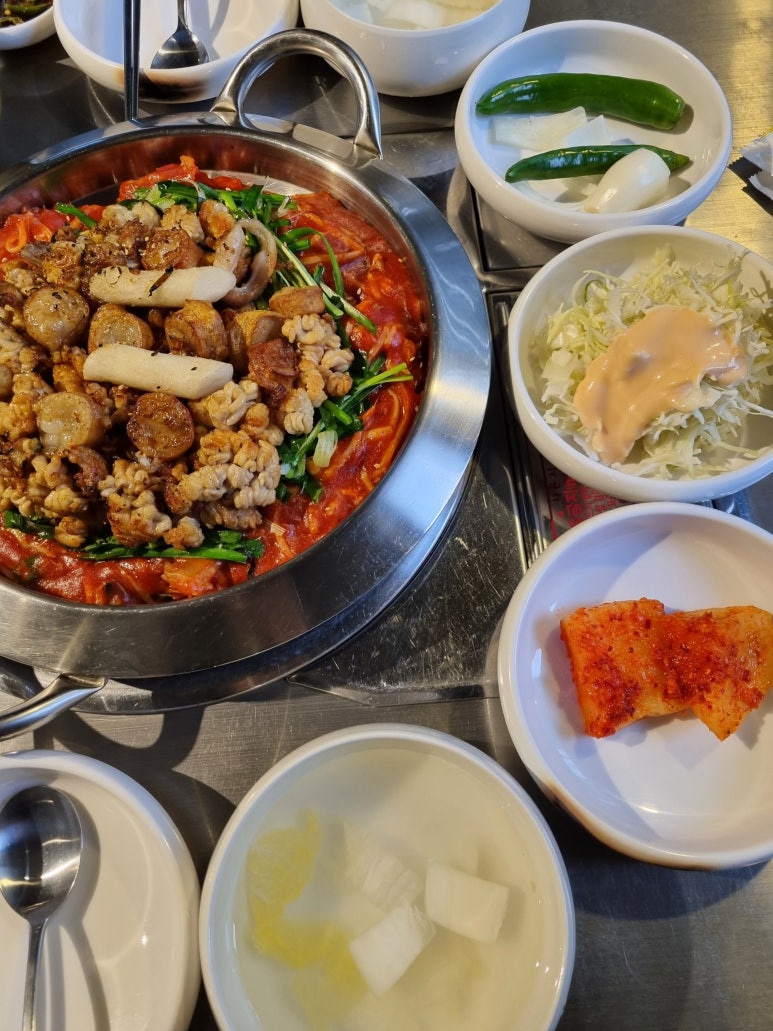 신세계아구찜 이미지