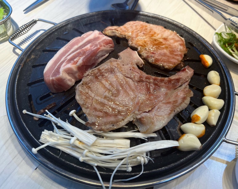 명륜진사갈비서귀 이미지