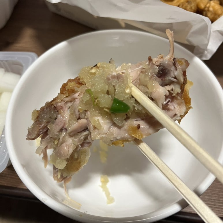 대해시장 가마솥옛날통닭 이미지