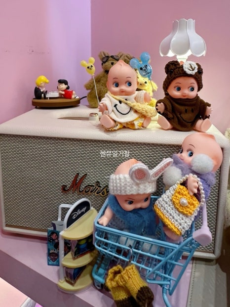 포토벨로 테이블(Portobello Table) 이미지