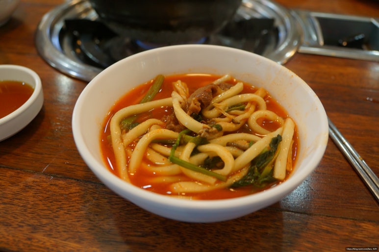 신선샤브&칼국수 이미지