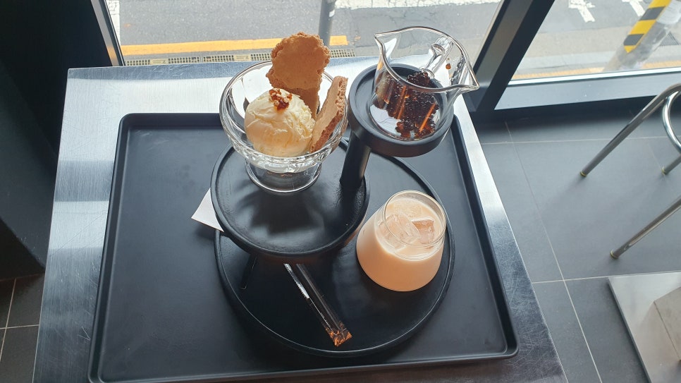 카페드댕 이미지