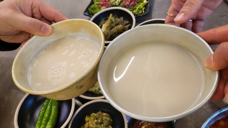 봉자네한우정육식당 이미지