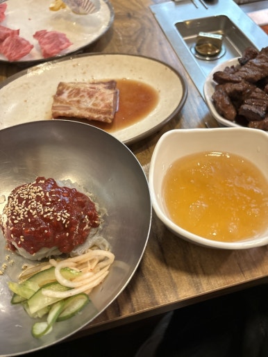 한울냉면 이미지