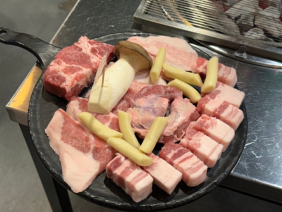 상구네돼지구이 이미지